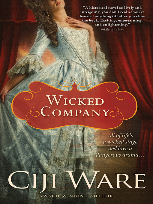 Title details for Wicked Company by Ciji Ware - Available